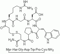 多肽合成Eptifibatide