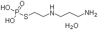 氨磷汀一水物; 氨基丙基氨基乙基硫代磷酸酯一水合物