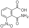 3-硝基邻苯二甲酸单酰胺； 3-硝基-2-(氨基甲酰基)苯甲酸