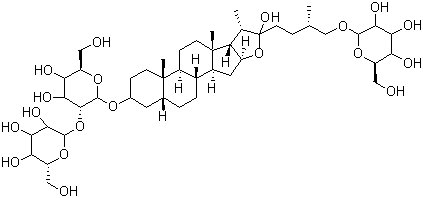 知母皂苷B2