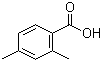 2,4-二甲基苯甲酸