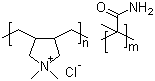 二甲基二烯丙基氯化铵-丙烯酰胺共聚物