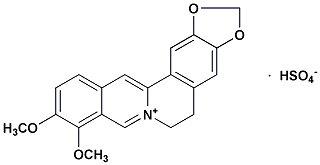 硫酸小檗碱