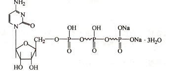 胞苷-5'-三磷酸二钠盐水合物