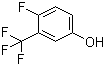 2-氟-5-羟基三氟甲苯;4-氟-3-三氟甲基苯酚