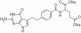 4-[2-(2-氨基-4-氧-3,7-二氢吡咯并[2,3-d]嘧啶-5-基)乙基]苯甲酸