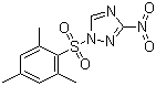 1-(2-三甲基苯磺酸)-3-硝基-1H-1,2,4-三唑 570811