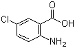2-氨基-5-氯苯甲酸 109682
