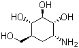 6-氨基-4-(羟甲基)-4-环己基-[4H,5H]-1,2,3-三醇; 有效胺