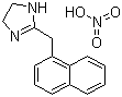 2-(1-萘基甲基)-2-咪唑啉硝酸盐
