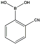 2-氰基苯硼酸 183106