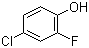 4-氯-2-氟苯酚; 2-氟-4-氯苯酚