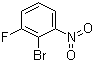 2-溴-3-氟硝基苯 
