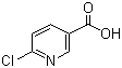 6-氯吡啶-3-甲酸