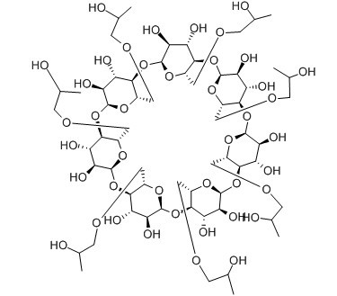 羟丙基-β-环糊精