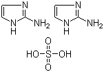 2-氨基咪唑半硫酸盐