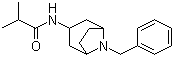 N-(8-苄基-8-氮杂双环[3.2.1]辛-3-基-外向)-2-甲基丙酰胺