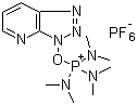 氮杂苯并三唑-1-基氧基三(二甲胺基)膦六氟磷酸盐
