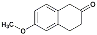 6-甲氧基-β-萘满酮