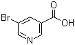 5-溴吡啶-3-甲酸