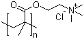 聚季铵盐-37; N,N,N-三甲基-2-[(2-甲基-1-氧-2-丙烯基)氧基]乙胺盐酸盐的均聚物