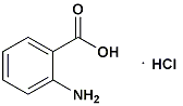 2-氨基苯甲酸盐酸盐