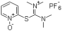 N,N,N',N'-四甲基-S-(1-氧代-2-吡啶基)硫脲鎓六氟磷酸盐