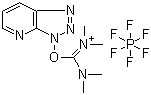 2-(7-偶氮苯并三氮唑)-N,N,N'',N''-四甲基脲六氟磷酸酯