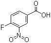 4-氟-3-硝基苯甲酸 463132