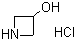 3-羟基氮杂环丁烷盐酸盐 563718