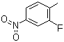3-氟-4-硝基甲苯 555837