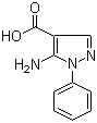 5-氨基-1-苯基吡唑-4-羧酸