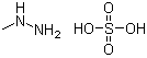 甲基硫酸肼