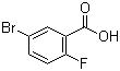 2-氟-5-溴苯甲酸