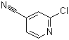 2-氯-4氰基吡啶