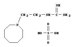 硫酸胍乙啶[645-43-2]
