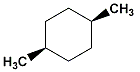 顺-1,4-二甲基环己烷