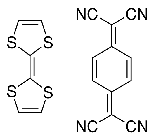 TTF - TCNQ复合物