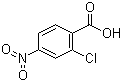 2-氯4-硝基苯甲酸
