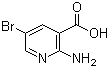 2-氨基-5-溴烟酸 226744