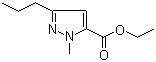 1-甲基-3-正丙基-吡唑-5-甲酸乙酯