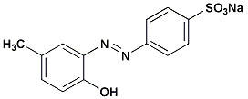 2-羟基-5-甲基偶氮苯-4ˊ-磺酸钠