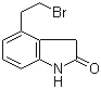 4-(2'-溴乙基)-1,3-二氢-2-吲哚酮