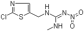 1-(2-氯-5-噻唑基甲基)-3-甲基-2-硝基胍