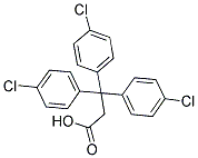 β,β,β-三对氯苯丙酸