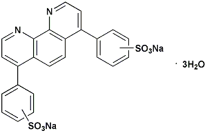 水合红菲绕啉二磺酸钠