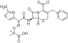 头孢他啶(含碳酸钠)