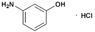 3-氨基苯酚盐酸盐