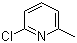 2-氯-6-甲基吡啶 289704