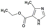 4-甲基咪唑-5-甲酸乙酯